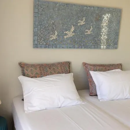 Sonnenhaus Apartamento Olympiakí Aktí