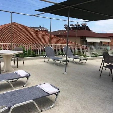 Sonnenhaus Olympiakí Aktí