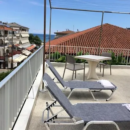 Apartament Sonnenhaus Olympiakí Aktí