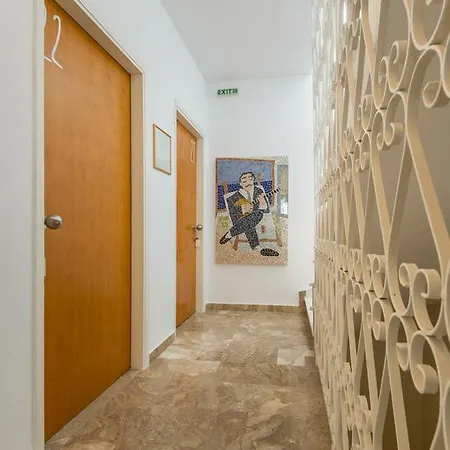 Sonnenhaus Apartament