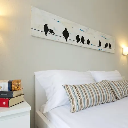 Apartament Sonnenhaus *