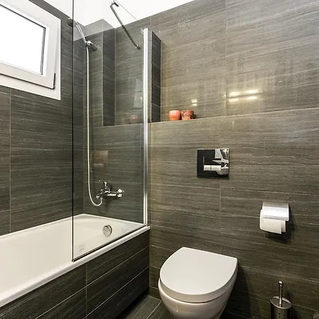 Sonnenhaus Olympiakí Aktí