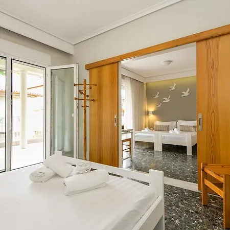 Sonnenhaus Olympiakí Aktí