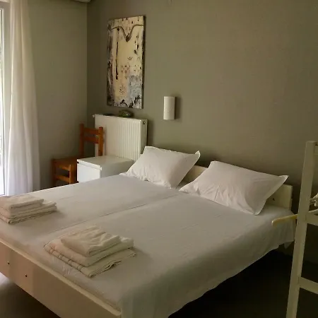 Sonnenhaus Apartament Olympiakí Aktí