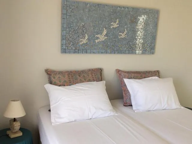 Sonnenhaus Apartamento Olympiakí Aktí