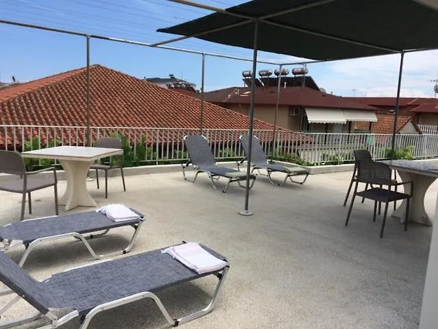 Sonnenhaus Olympiakí Aktí