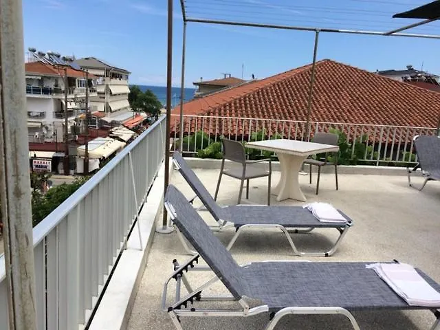 Apartamento Sonnenhaus Olympiakí Aktí