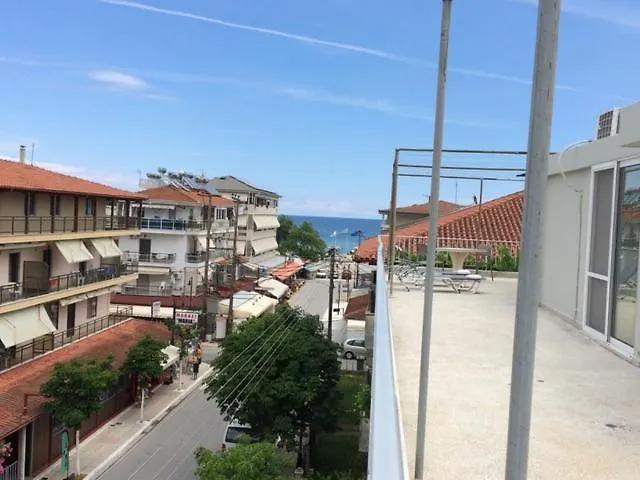 Sonnenhaus Apartamento