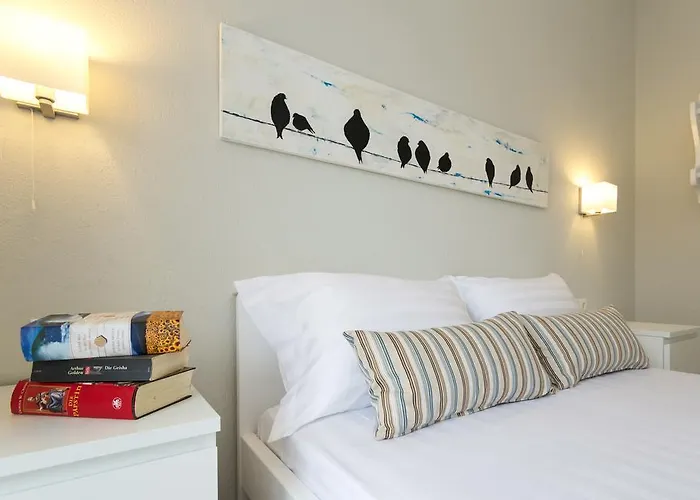 Apartamento Sonnenhaus *