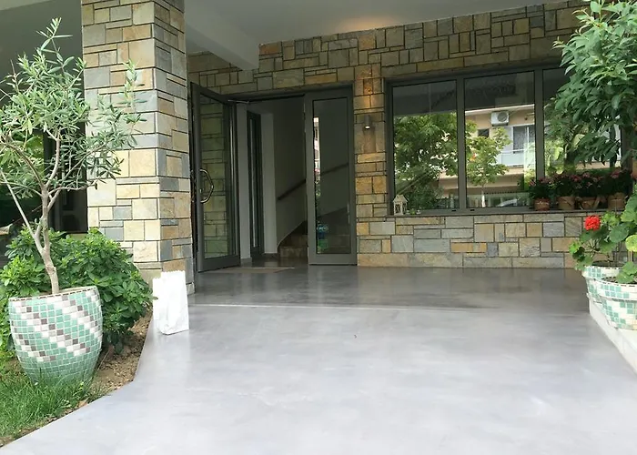 Sonnenhaus Olympiakí Aktí