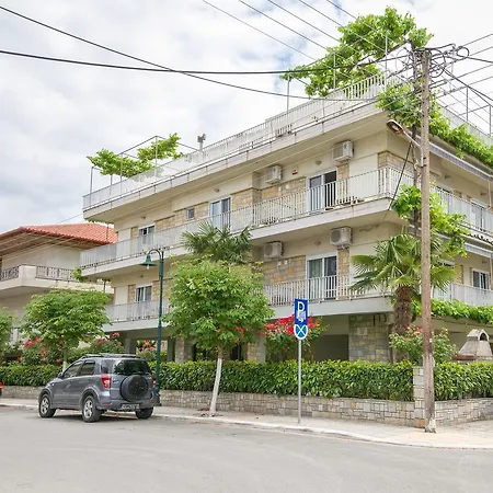 Sonnenhaus Olympiakí Aktí