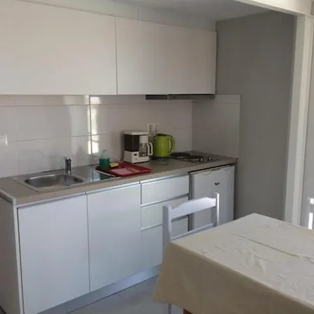 Sonnenhaus Apartamento