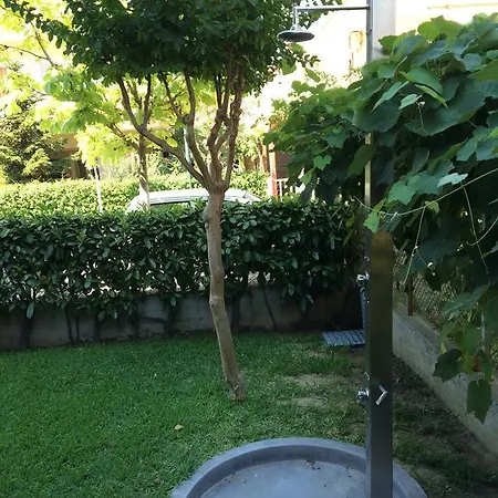 Sonnenhaus Olympiakí Aktí