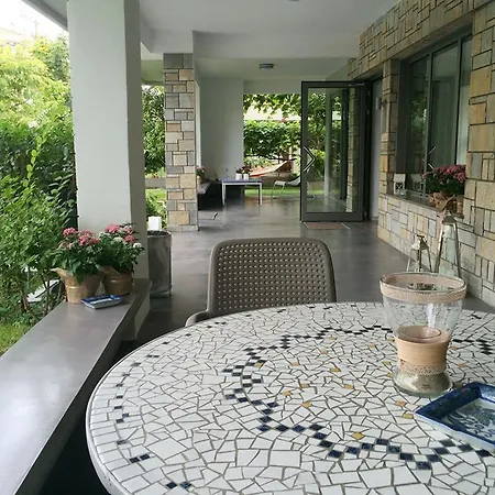 Apartmán Sonnenhaus Olympiakí Aktí