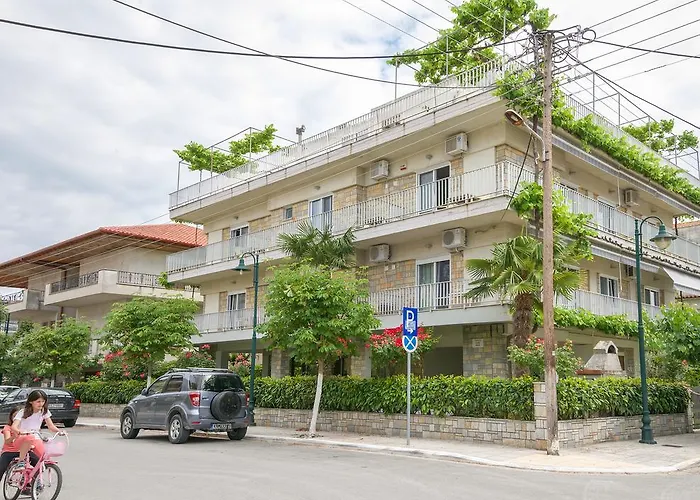 Sonnenhaus Olympiakí Aktí