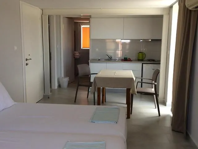 Apartman Sonnenhaus Olympiakí Aktí