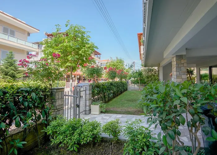 Sonnenhaus Apartman *