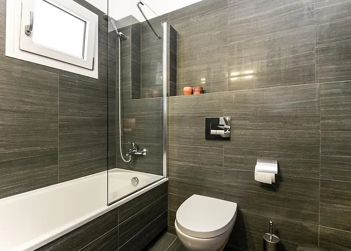 Sonnenhaus Olympiakí Aktí