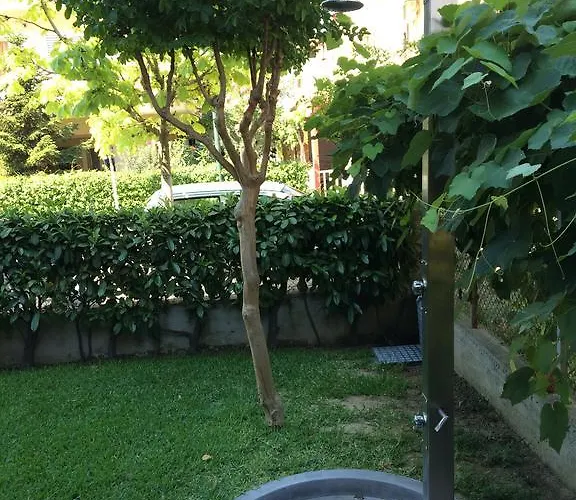 Sonnenhaus Olympiakí Aktí