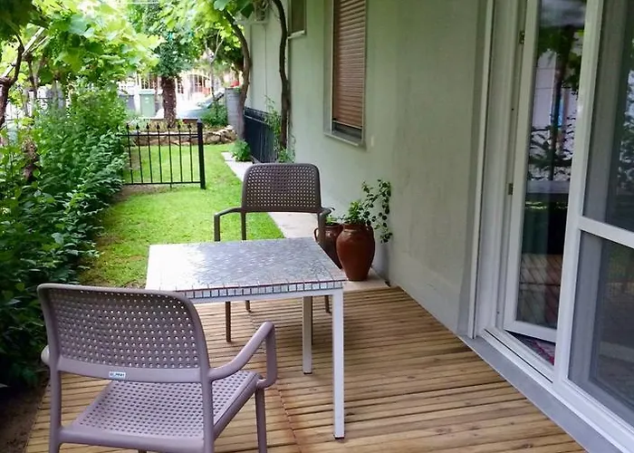 Sonnenhaus Olympiakí Aktí